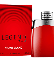 Montblanc Legend Red Edp 100 Ml 