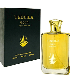 Bharara Tequila Gold Pour Homme Edp 100Ml Hombre