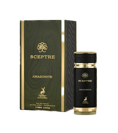 Maison Alhambra Sceptre Amazonite EDP 100ML