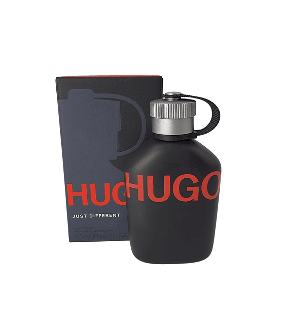 Hugo Just Different Formato 2021 Edt 125 Ml Hombre