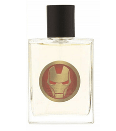Iron Man Marvel Edt 100Ml Hombre Tester (Sin Caja)