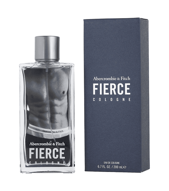 Abercrombie Fierce Cologne  Men Edc 200Ml Hombre