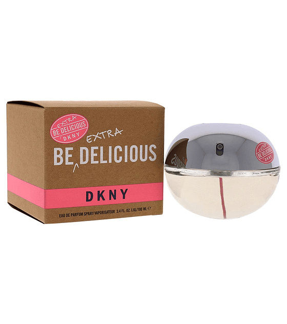 Extra Be Delicious Dkny Edp 100Ml Mujer