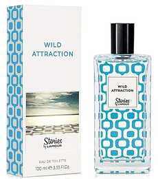 Ted Lapidus Wild Attraction Stories By EDT 100ML Hombre