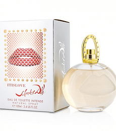 Salvador Dali It Is Love Intense Edt 100 Ml Mujer