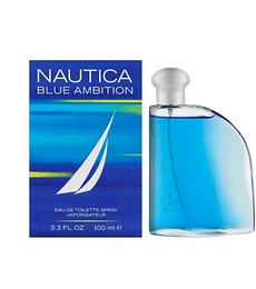 Nautica Blue Ambition EDT 100ML Hombre