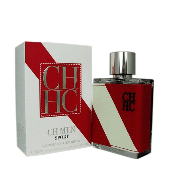 Carolina Herrera CH Sport 100ML EDT Hombre 