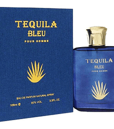 Bharara Tequila Bleu Pour Homme Edp 100Ml Hombre