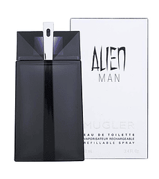Thierry Mugler Alien Man Refillable EDT 100ML Hombre 