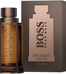 Hugo Boss Boss The Scent Absolute  Edp 100Ml Hombre