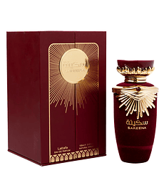 Lattafa Sakeena EDP 100 ML Mujer .