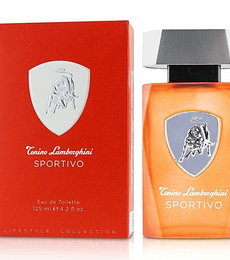 Lamborghini Sportivo EDT 125 Ml Hombre