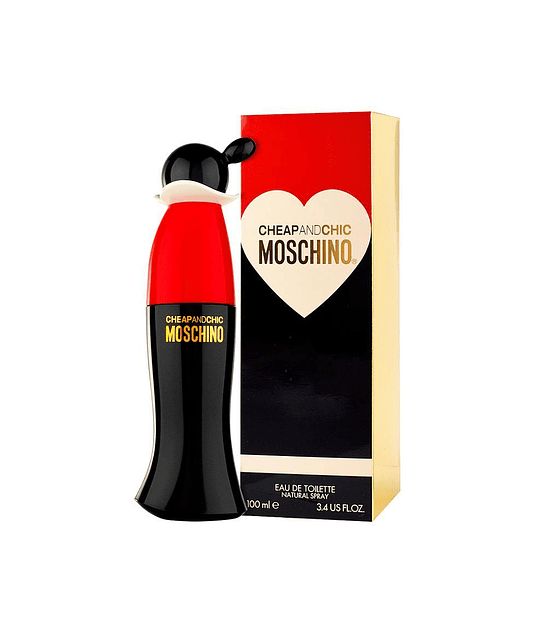 Moschino Cheap And Chic 100ML EDT Mujer 