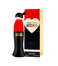 Moschino Cheap And Chic 100ML EDT Mujer 