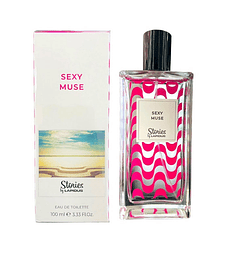 Ted Lapidus Sexy Muse Stories By EDT 100ML Mujer