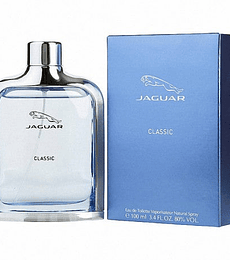 Jaguar Classic Blue Edt 100Ml Hombre