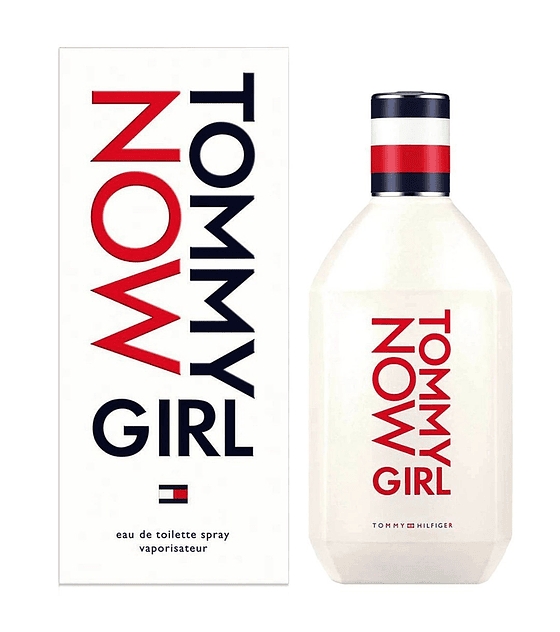 TOMMY NOW GIRL EDT 100ML MUJER