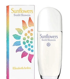 Elizabeth Arden Sunflowers Sunlit Showers Edt 100Ml Mujer
