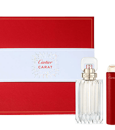 Cartier Carat 100ML EDP + 15ML Estuche Mujer