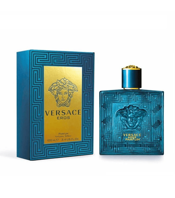 Versace Eros Parfum 100ML Hombre