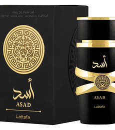 Asad Lataffa Edp 100Ml Hombre