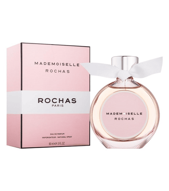 Rochas  Madmoiselle Edp 90ml Mujer