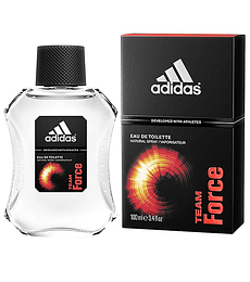 Team Force Hombre 100 Ml Edt adidas