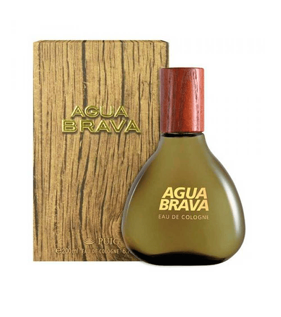 Agua Brava 200 ml Edt Hombre Puig