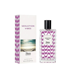 Ted Lapidus Seduction Vibes Stories By EDT 100ML Mujer