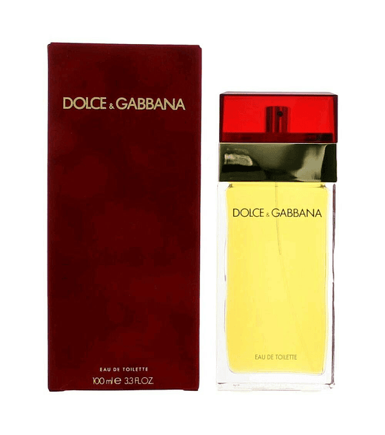 Dolce & Gabbana EDT 100ML Mujer