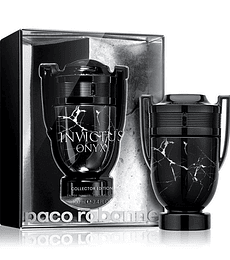 Paco Rabanne Invictus Onyx Collector Edition EDT 100ML Hombre