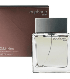 Euphoria Men 100ML EDT Hombre Calvin Klein