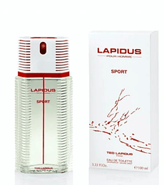 Ted Lapidus Sport Pour Homme EDT 100ML Hombre