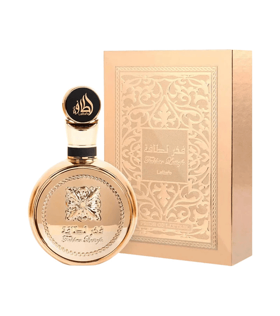 Fakhar Extrait Lattafa 100Ml Mujer