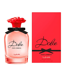 Dolce & Gabbana Dolce Rose  EDT 75ML Mujer