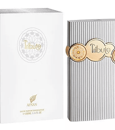 Afnan Tribute White Edp 100Ml Mujer Perfume