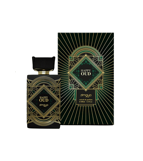 Happy Oud Zimaya Extrait Parfum 100ML Unisex
