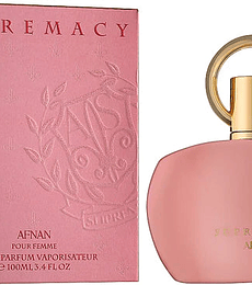 Afnan Supremacy Pink Edp 100Ml Mujer Perfume