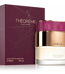Afnan Rue Broca Theoreme Edp 90Ml Mujer Perfume