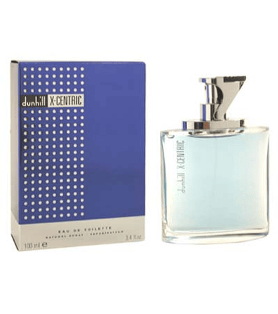 Dunhill X-Centric EDT 100ML Hombre