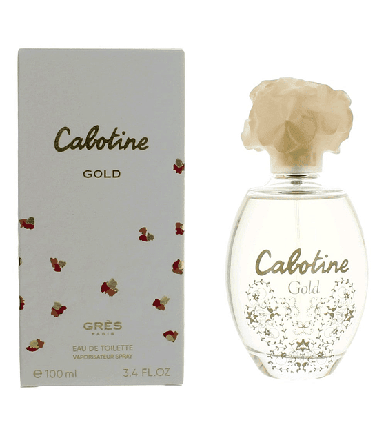  Gres Cabotine Gold EDT 100ML Mujer