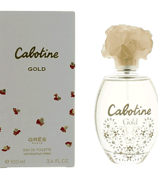  Gres Cabotine Gold EDT 100ML Mujer