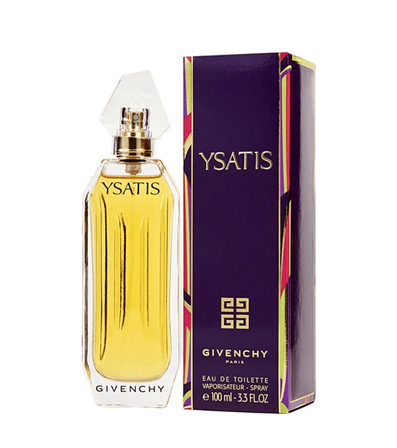  Givenchy Ysatis 100ML EDT Mujer