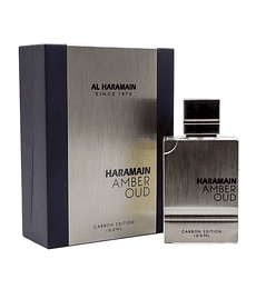 Al Haramain Amber Oud Carbon Edition Edp 100ML Unisex