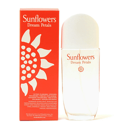 Elizabeth Arden Sunflower Dream Petals Edt 100Ml Mujer