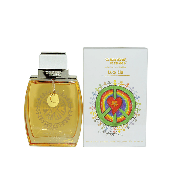 LUCY LIU Edp 100 ML Mujer