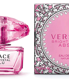 Versace Bright Crystal Absolu EDT 50ML Mujer 