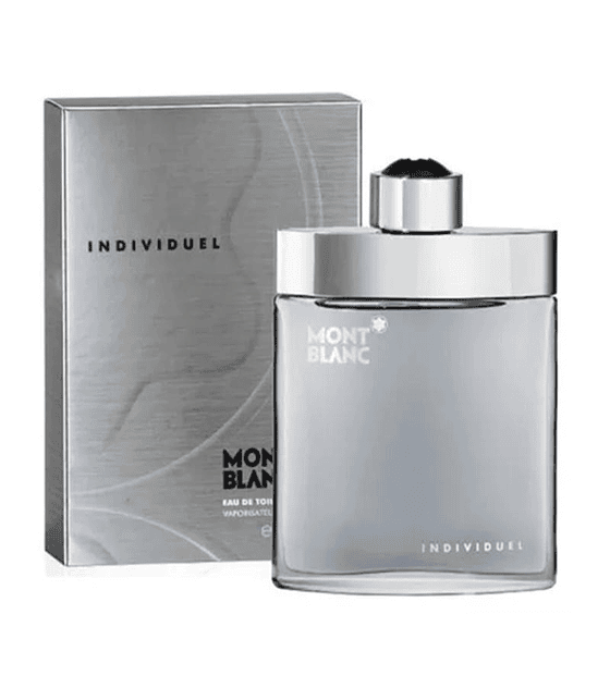 Montblanc Individuel 75ML EDT Hombre 