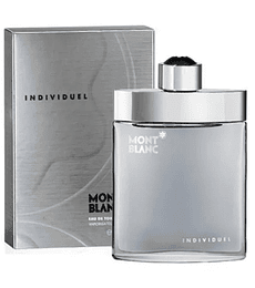 Montblanc Individuel 75ML EDT Hombre 