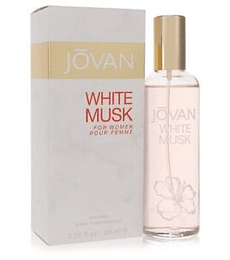 Jovan White Musk 96ML Mujer